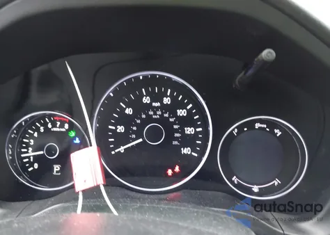 2019 Honda Hr-V Lx из США, поврежденный, VIN 3CZRU5H37KG714921